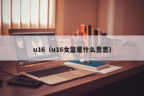 u16（u16女篮是什么意思）