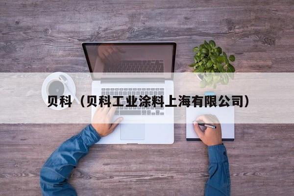 贝科（贝科工业涂料上海有限公司）