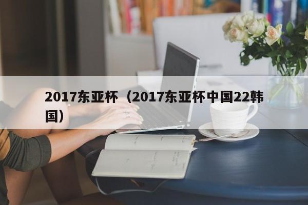 2017东亚杯（2017东亚杯中国22韩国）