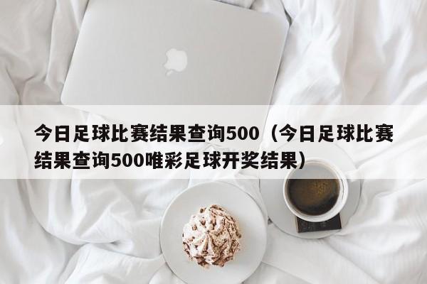 今日足球比赛结果查询500（今日足球比赛结果查询500唯彩足球开奖结果）