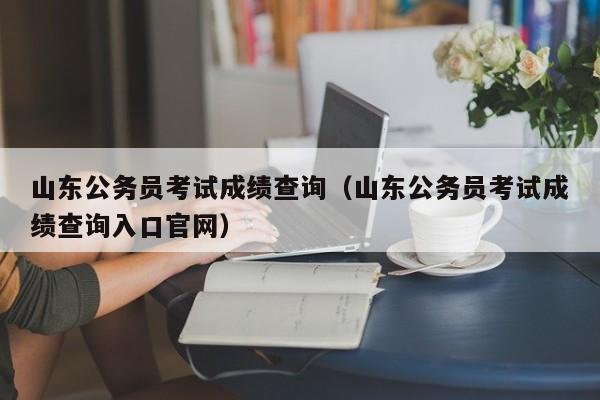 山东公务员考试成绩查询（山东公务员考试成绩查询入口官网）