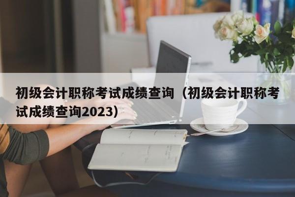 初级会计职称考试成绩查询（初级会计职称考试成绩查询2023）