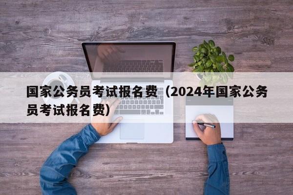 国家公务员考试报名费（2024年国家公务员考试报名费）