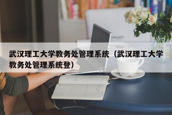 武汉理工大学教务处管理系统（武汉理工大学教务处管理系统登）