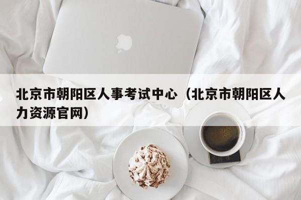 北京市朝阳区人事考试中心（北京市朝阳区人力资源官网）