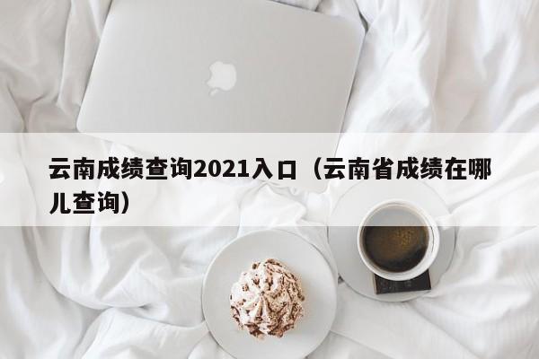 云南成绩查询2021入口（云南省成绩在哪儿查询）