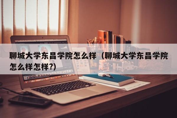 聊城大学东昌学院怎么样（聊城大学东昌学院怎么样怎样?）